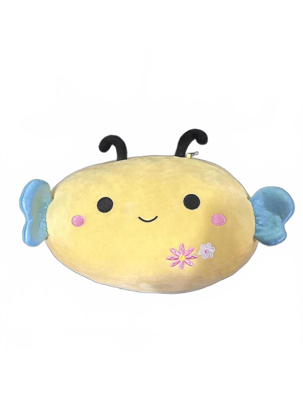 Squishmallow "Sunny the Bee" Stuffed Animal